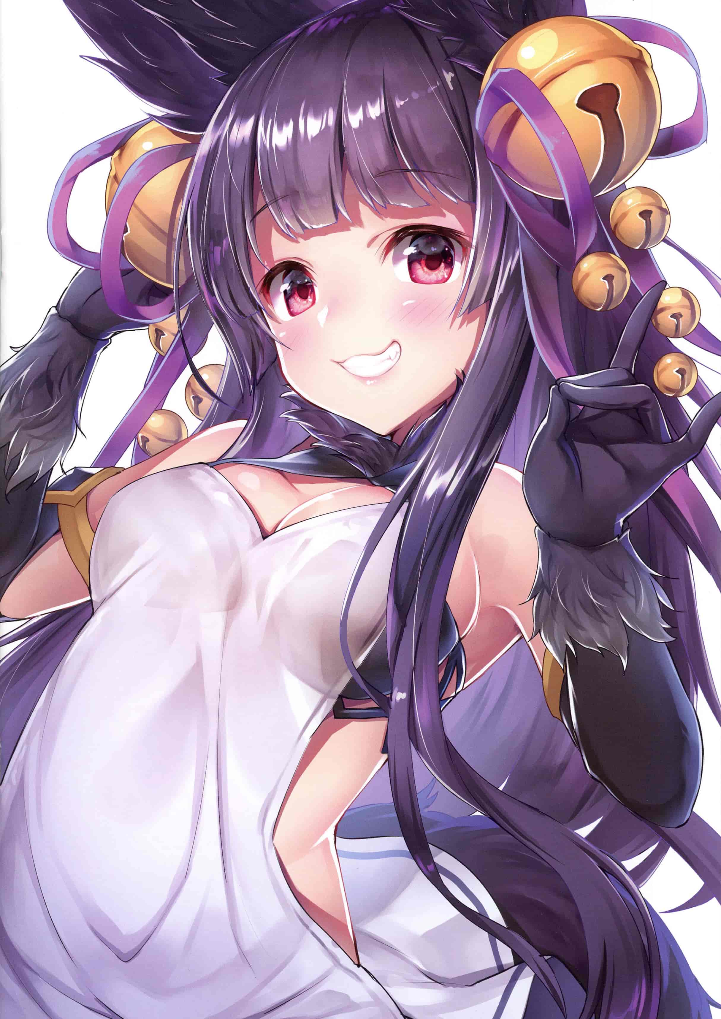オレンジタイル (とぴあ)]Platinum Erune Collection[14P]