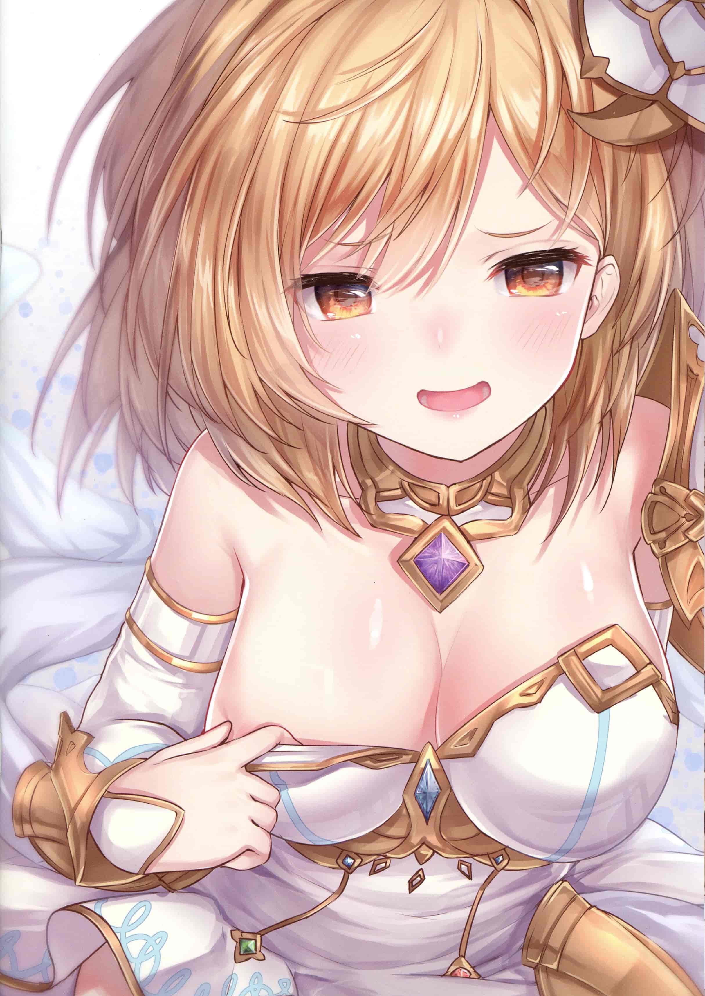 オレンジタイル (とぴあ)]Platinum Erune Collection[14P]