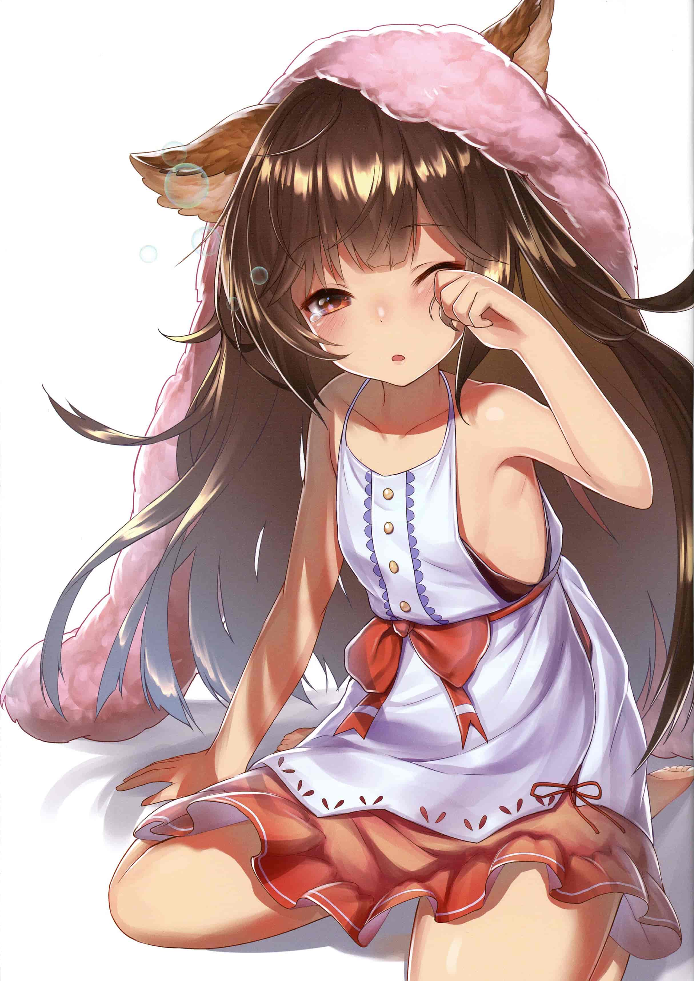 オレンジタイル (とぴあ)]Platinum Erune Collection[14P]