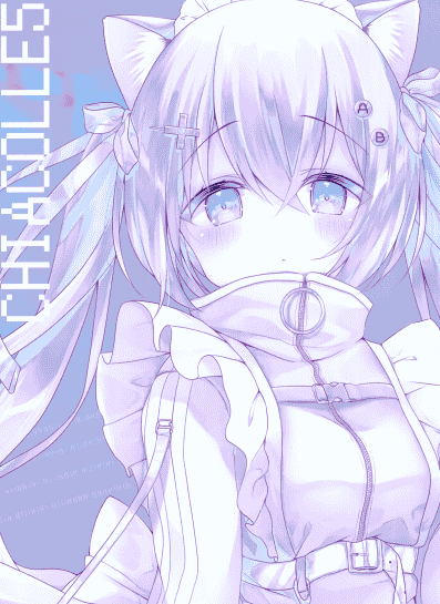 Cheer up! (桃稚ちあ)CHIACOLLE 5[18P]