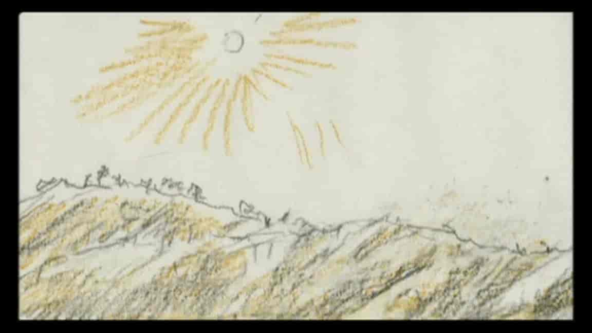 幽灵公主 分镜原画集[2959P]