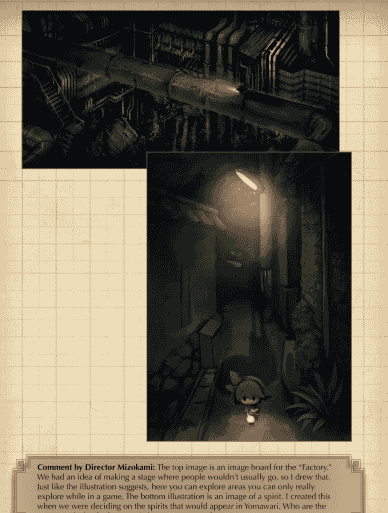 Yomawari Night Alone Digital Artbook[13P]