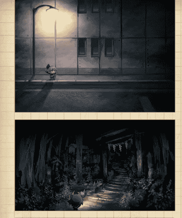 Yomawari Night Alone Digital Artbook[13P]