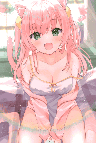 OMOCHI BOX (はみこ)KEMOMIMI 2[22P]