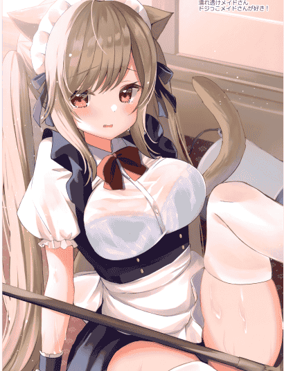 OMOCHI BOX (はみこ)KEMOMIMI 2[22P]