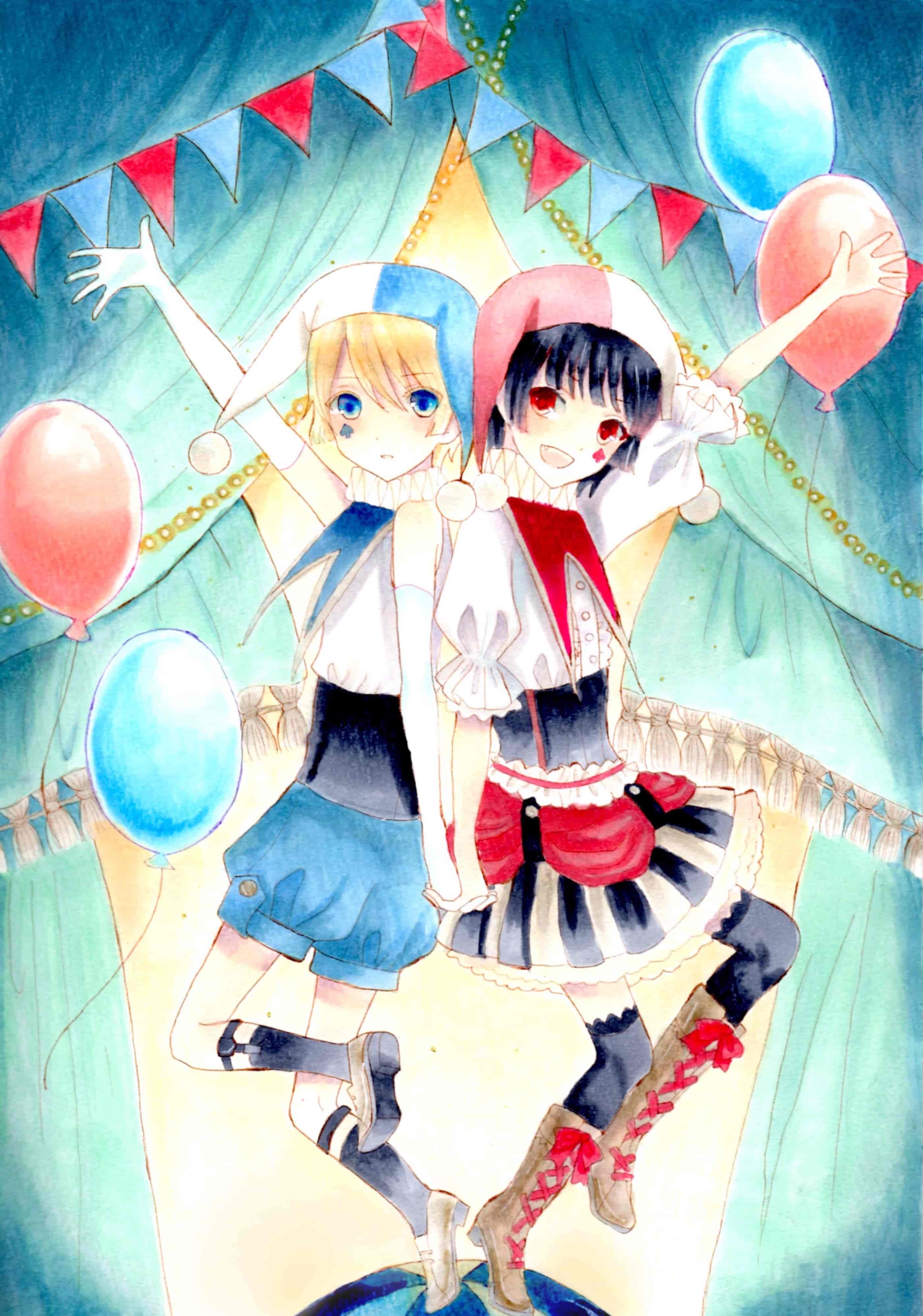 あでりーぬ(ade_pen_25)Pixiv图片包[193P]