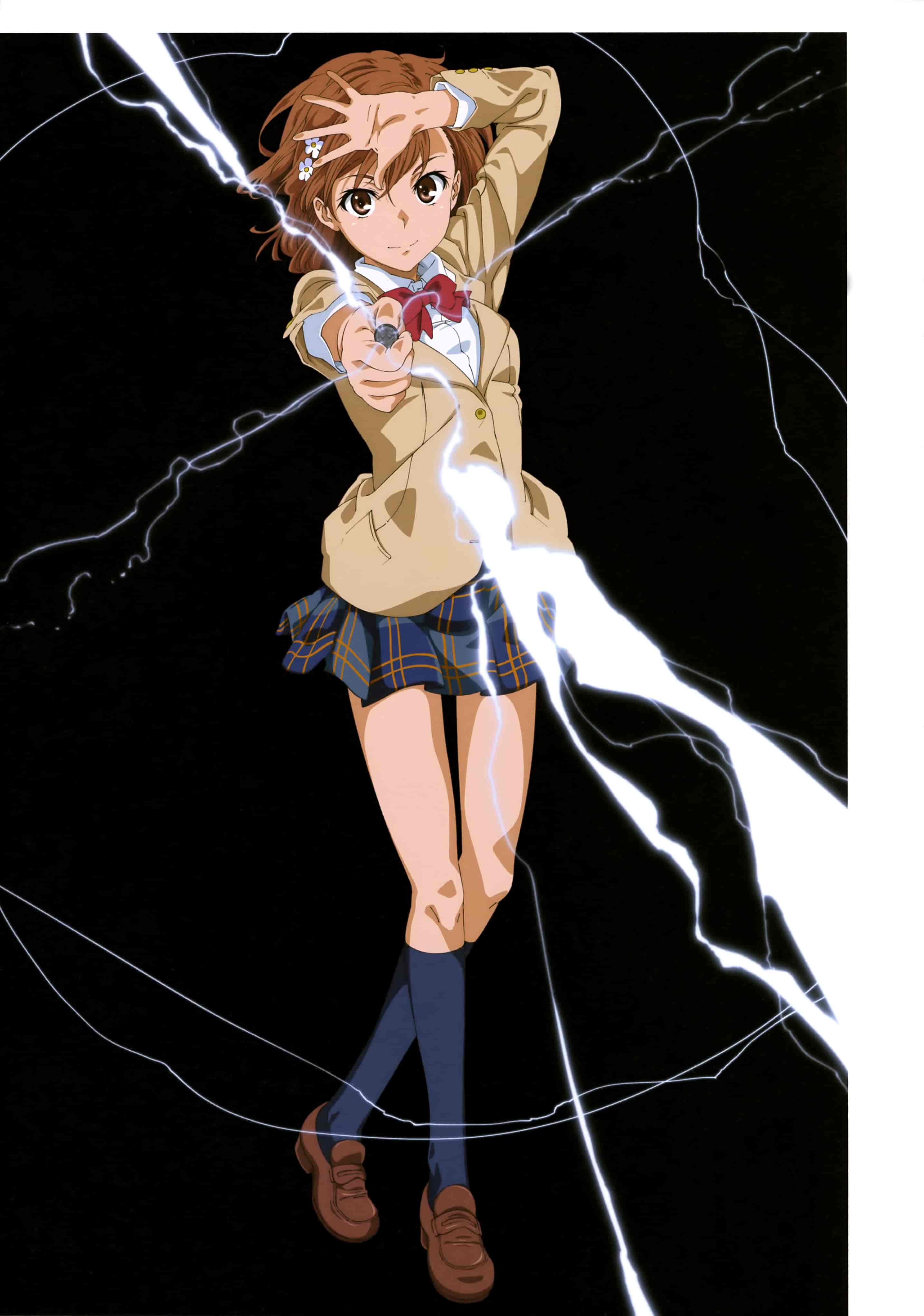 某科学的超电磁炮T Official Visual Book 2[52P]
