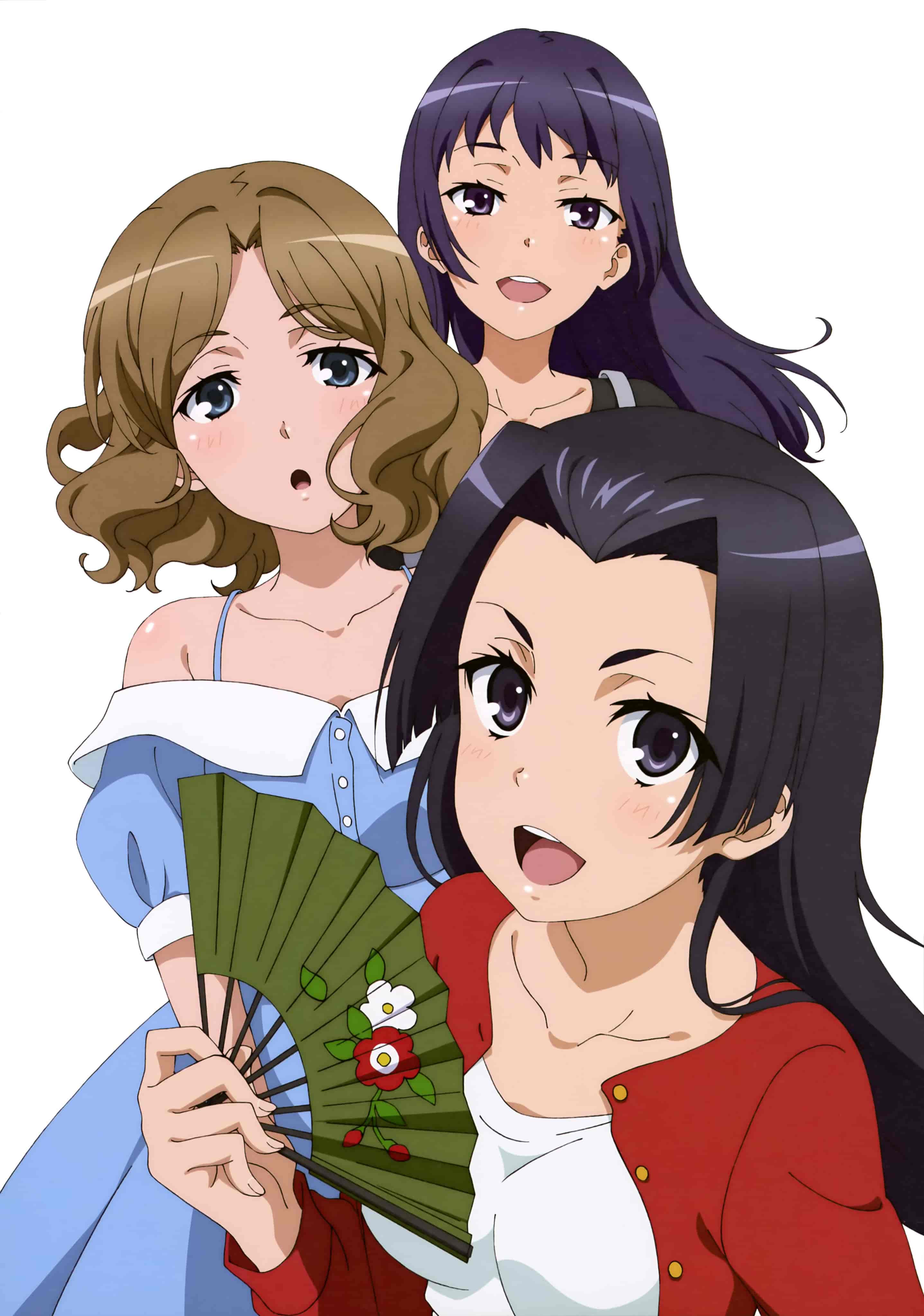 某科学的超电磁炮T Official Visual Book 2[52P]