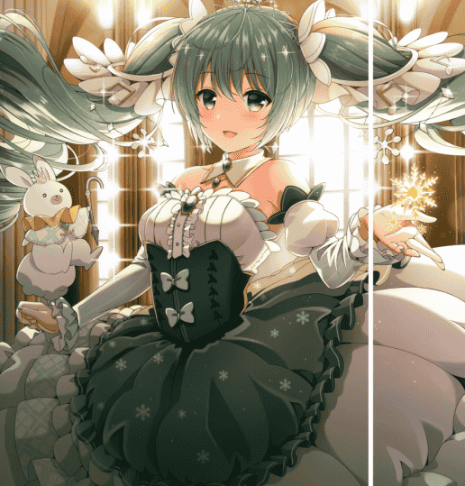 コロコロうどん (ののこ)eighth music[16P]