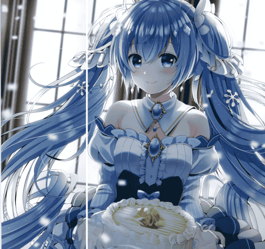 コロコロうどん (ののこ)eighth music[16P]