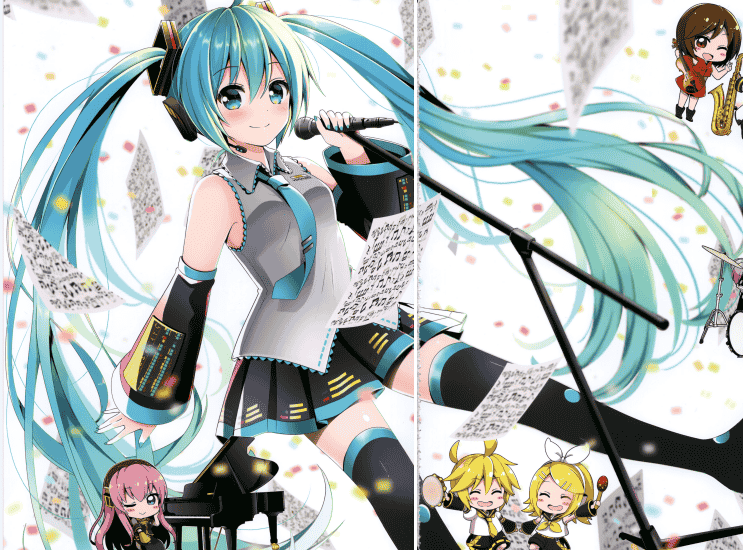 コロコロうどん (ののこ)eighth music[16P]