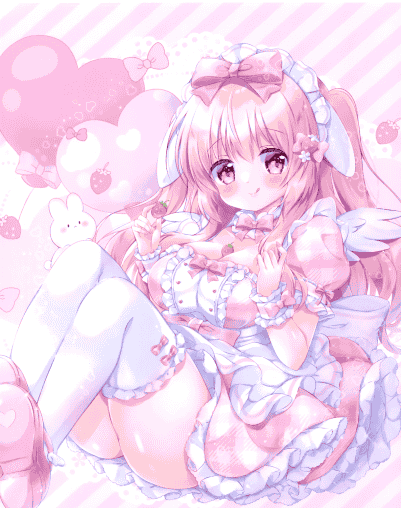 へっぽこうさぎ＊cafe (ちぃか)Twinkle Party6[18P]
