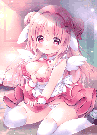 へっぽこうさぎ＊cafe (ちぃか)Twinkle Party6[18P]