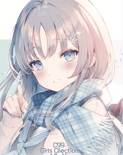 バイキング (カット)Girls Collection Mix#6[17P]