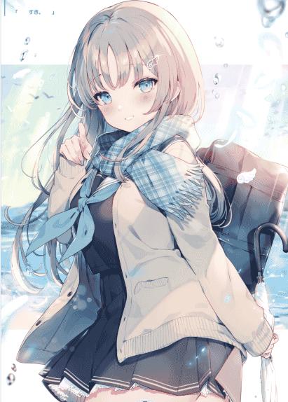 バイキング (カット)Girls Collection Mix#6[17P]