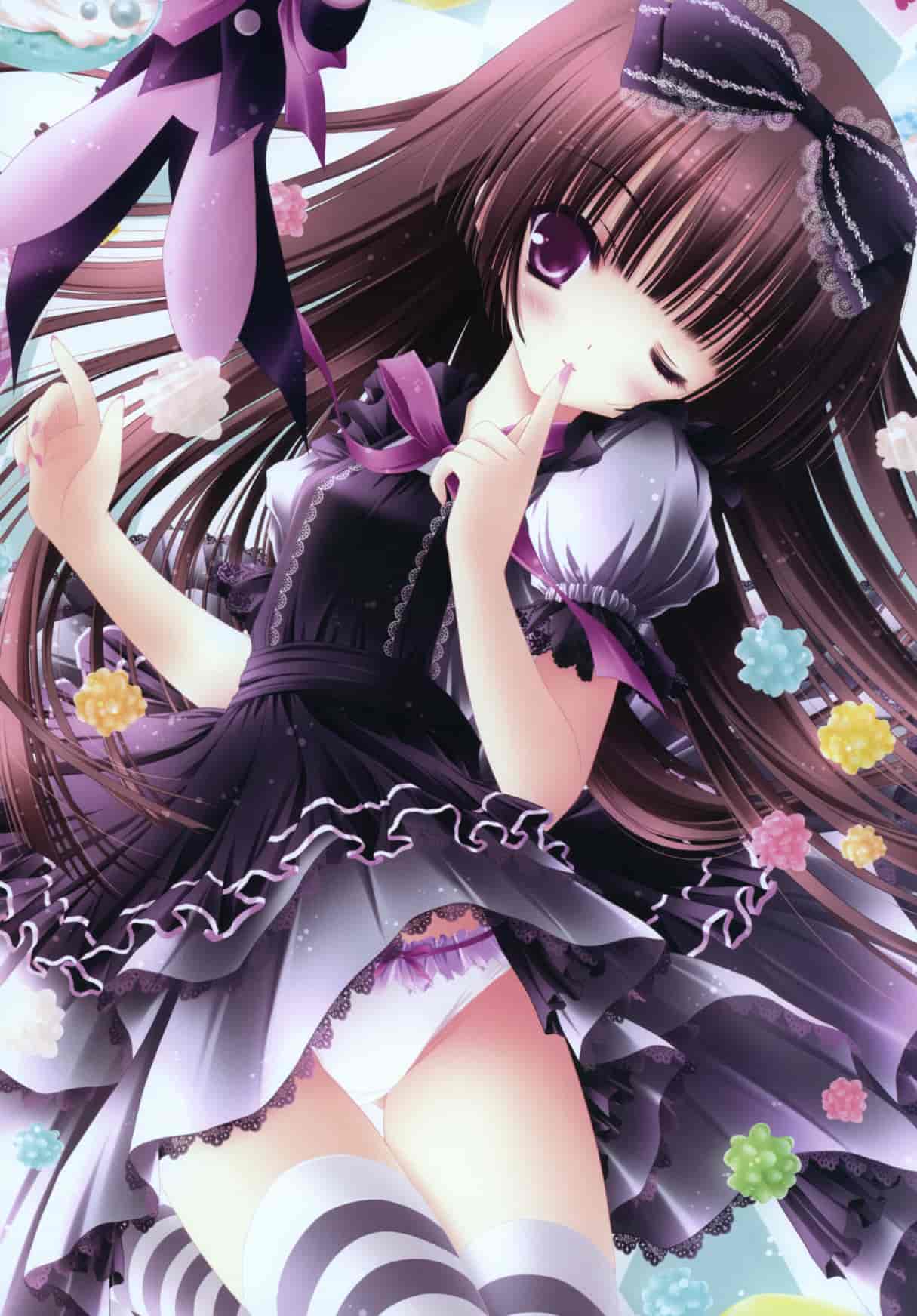 てぃんくる(tinkle)密夜茶会[180P]