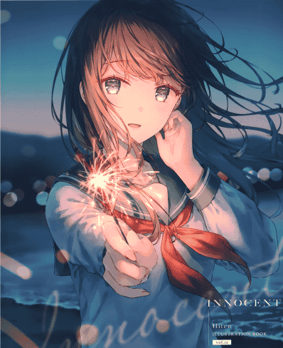 HitenKei (Hiten)INNOCENT[16P]