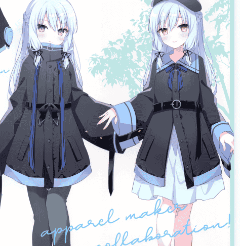蒼色彼方 (色谷あすか)無防備カノジョ3[20P]