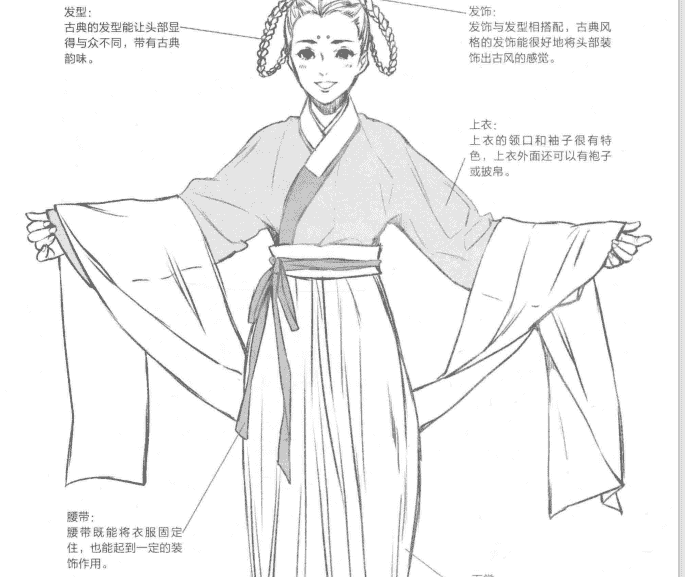 上吧！漫画达人必修课 华美古风[182P]