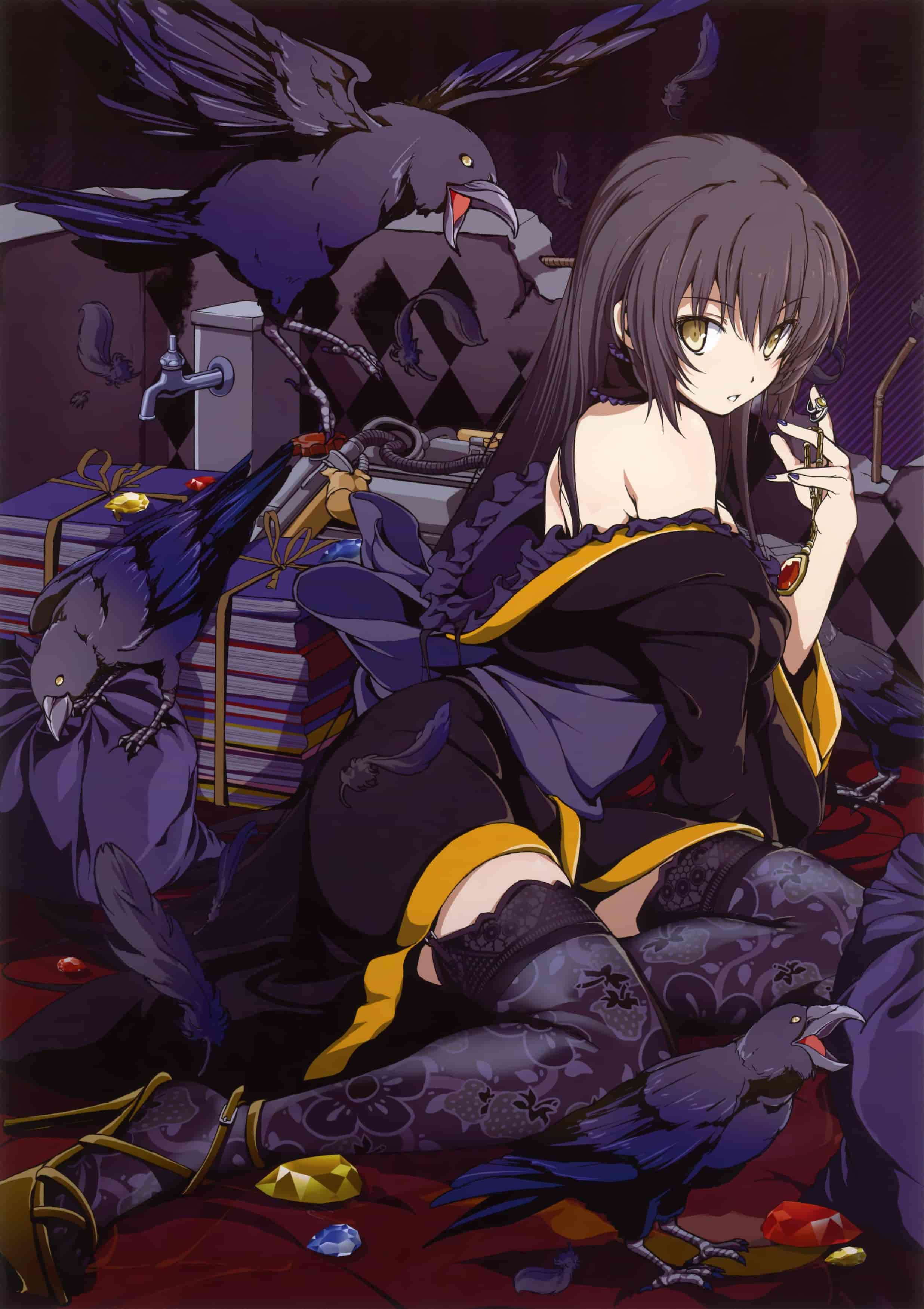 絵師100人展 02[105P]