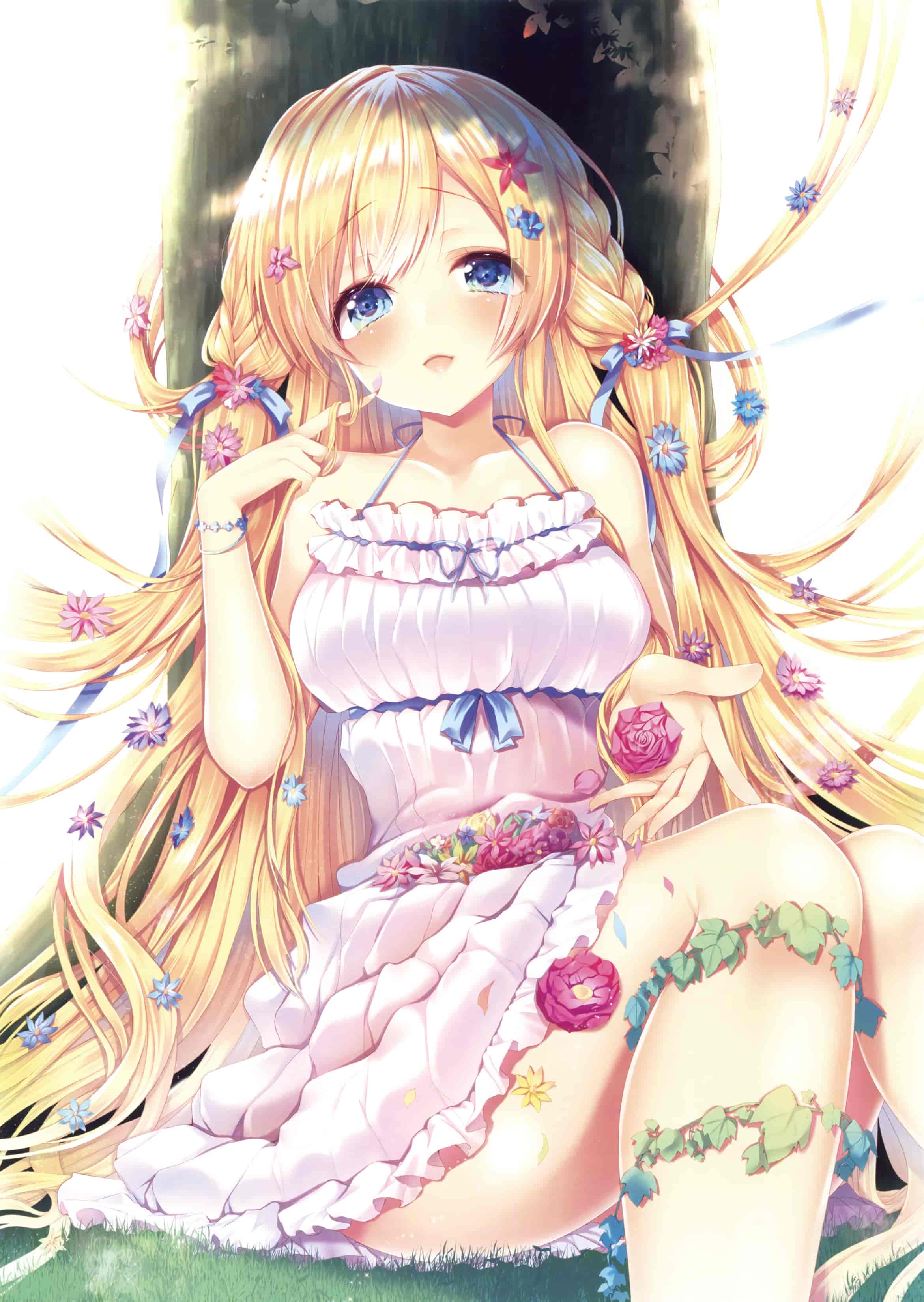 絵師100人展 07[105P]