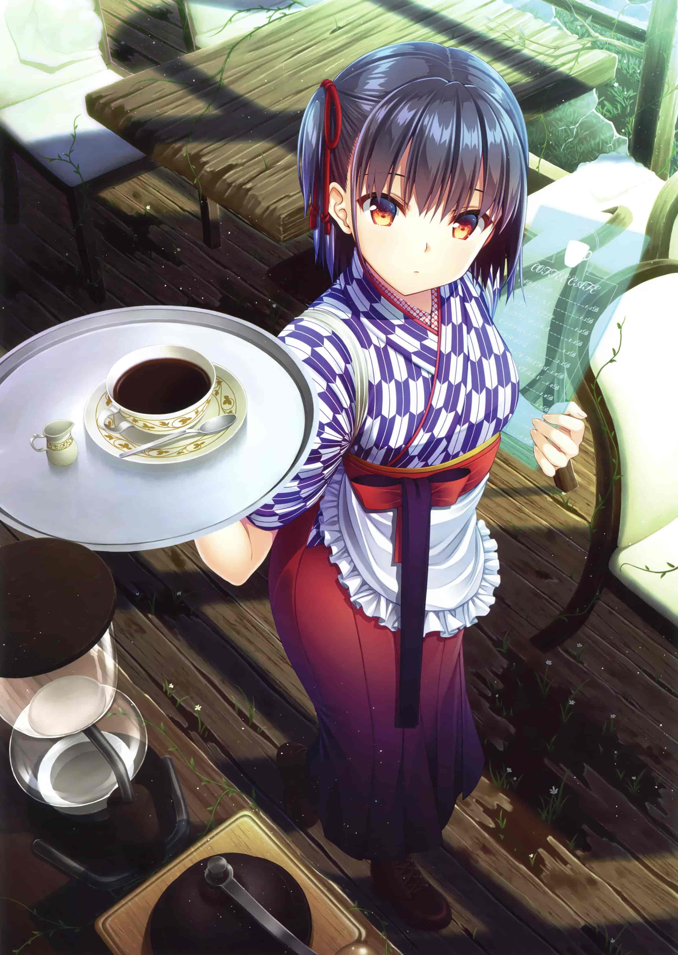 絵師100人展 07[105P]