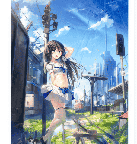 絵師100人展 09[241P]