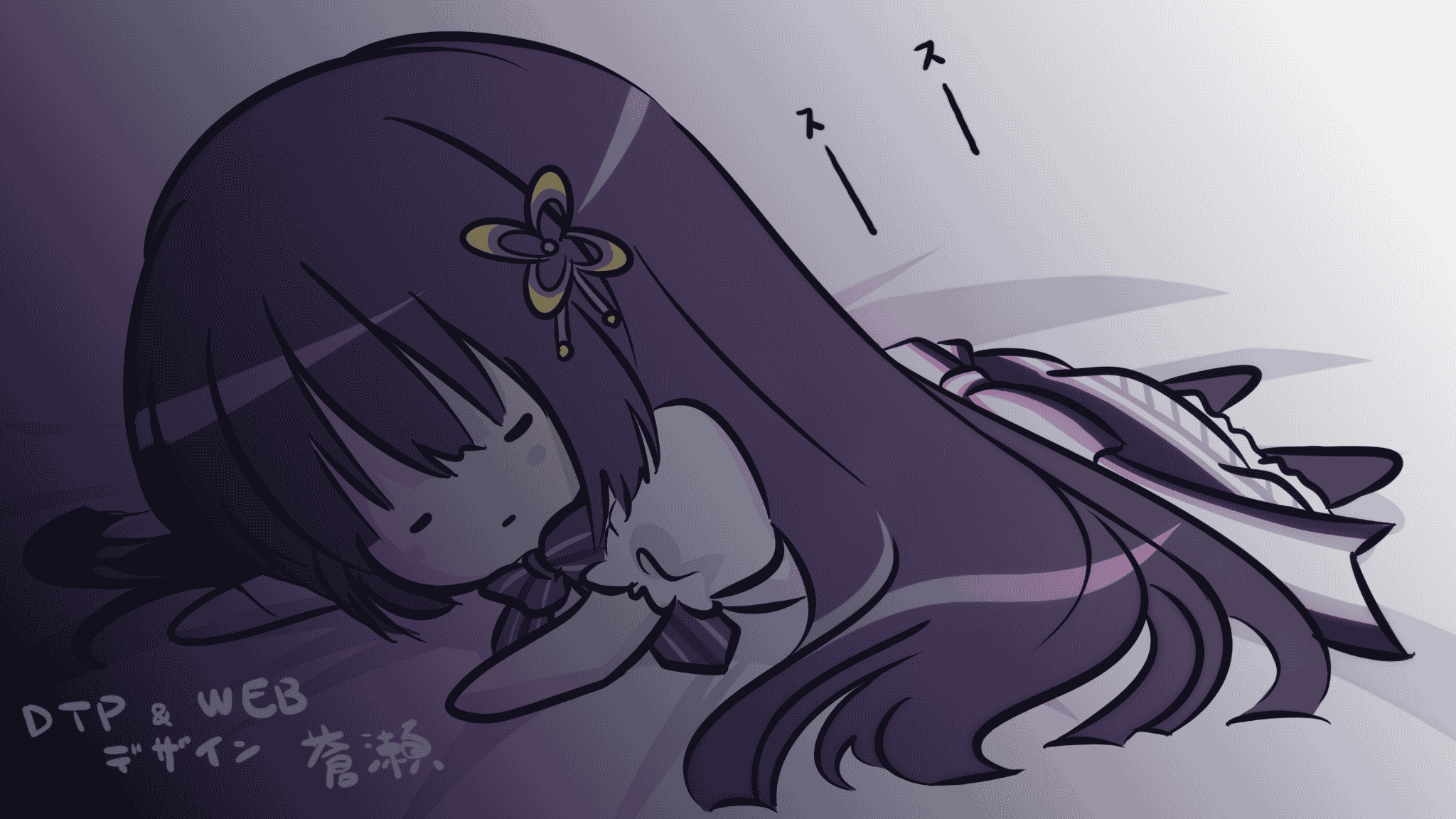 白もち桜、水月あるみ、師走ほりお、あげきちパニカル・コンフュージョン CG精选[89P]