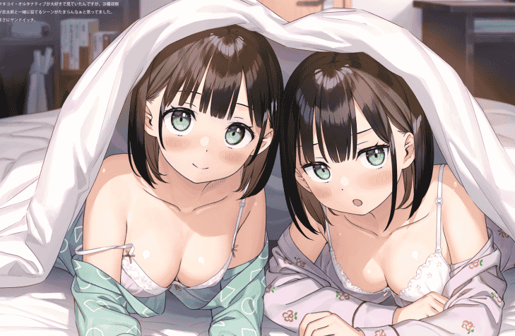 5年目の放課後 (カントク)ふたごサンドイッチ[14P]