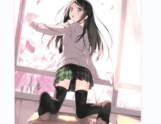 5年目の放課後 (カントク)2012 カレンダー[13P]