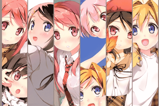 5年目の放課後 (カントク)2012 カレンダー[13P]