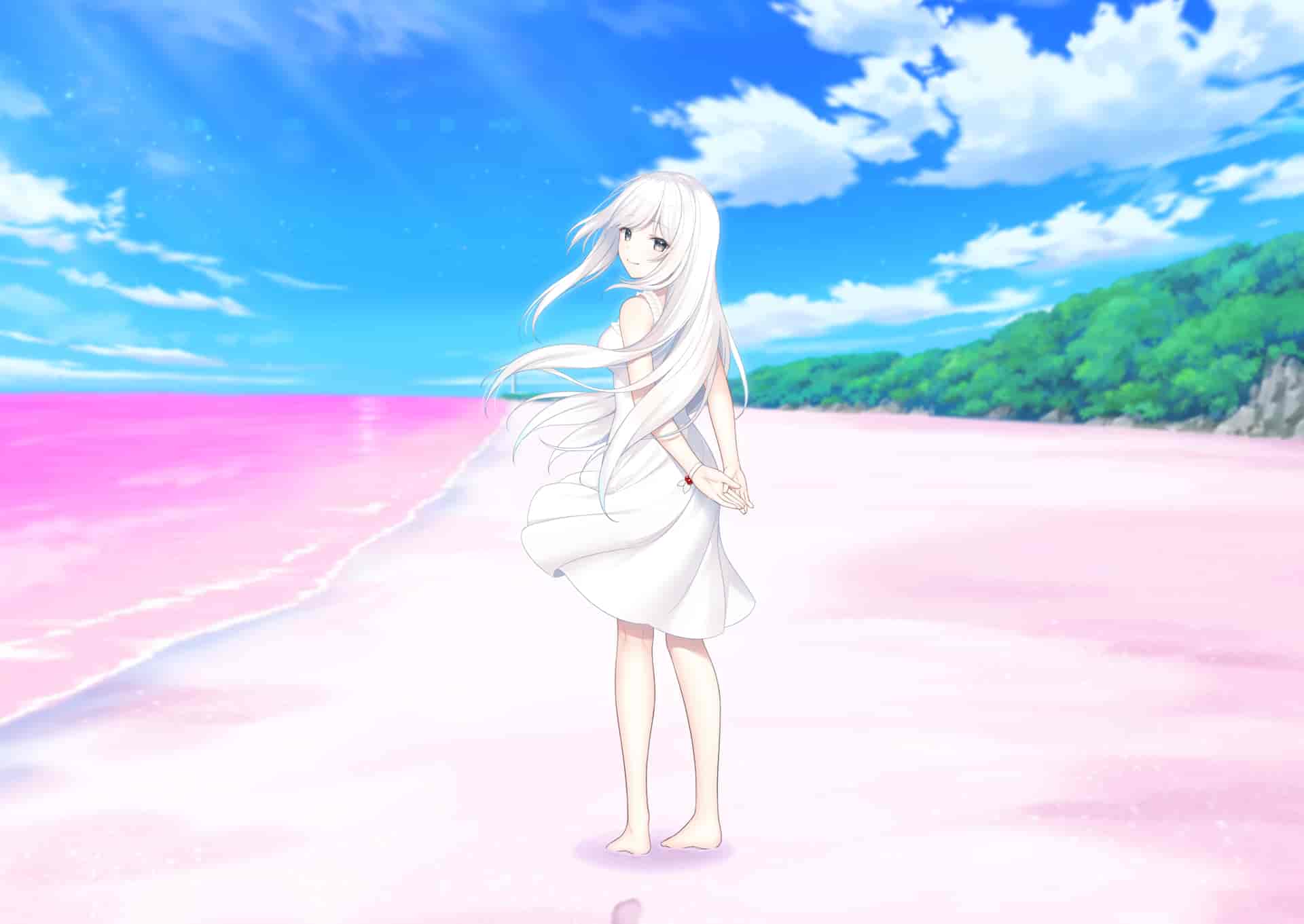 みこDreamin'Her -僕は、彼女の夢を見る。- 游戏CG[152P]