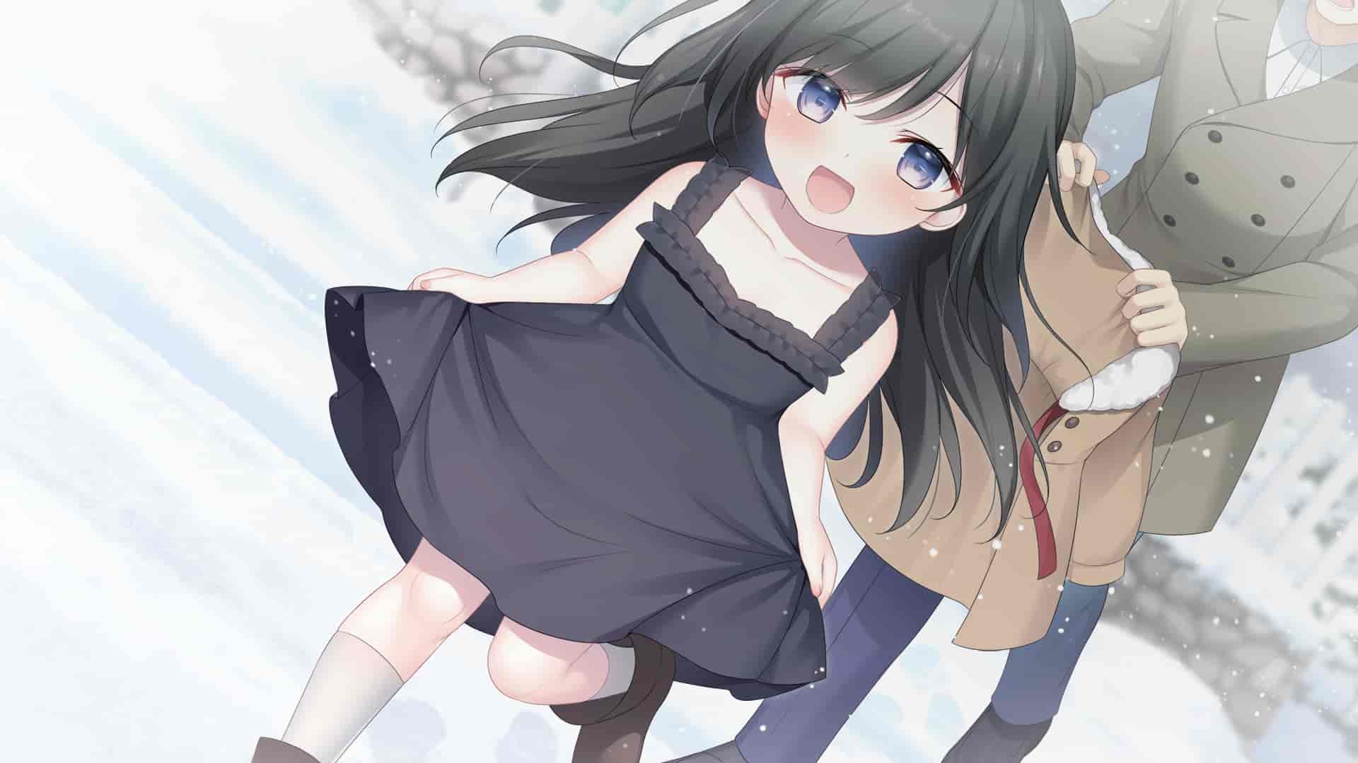 みこDreamin'Her -僕は、彼女の夢を見る。- 游戏CG[152P]