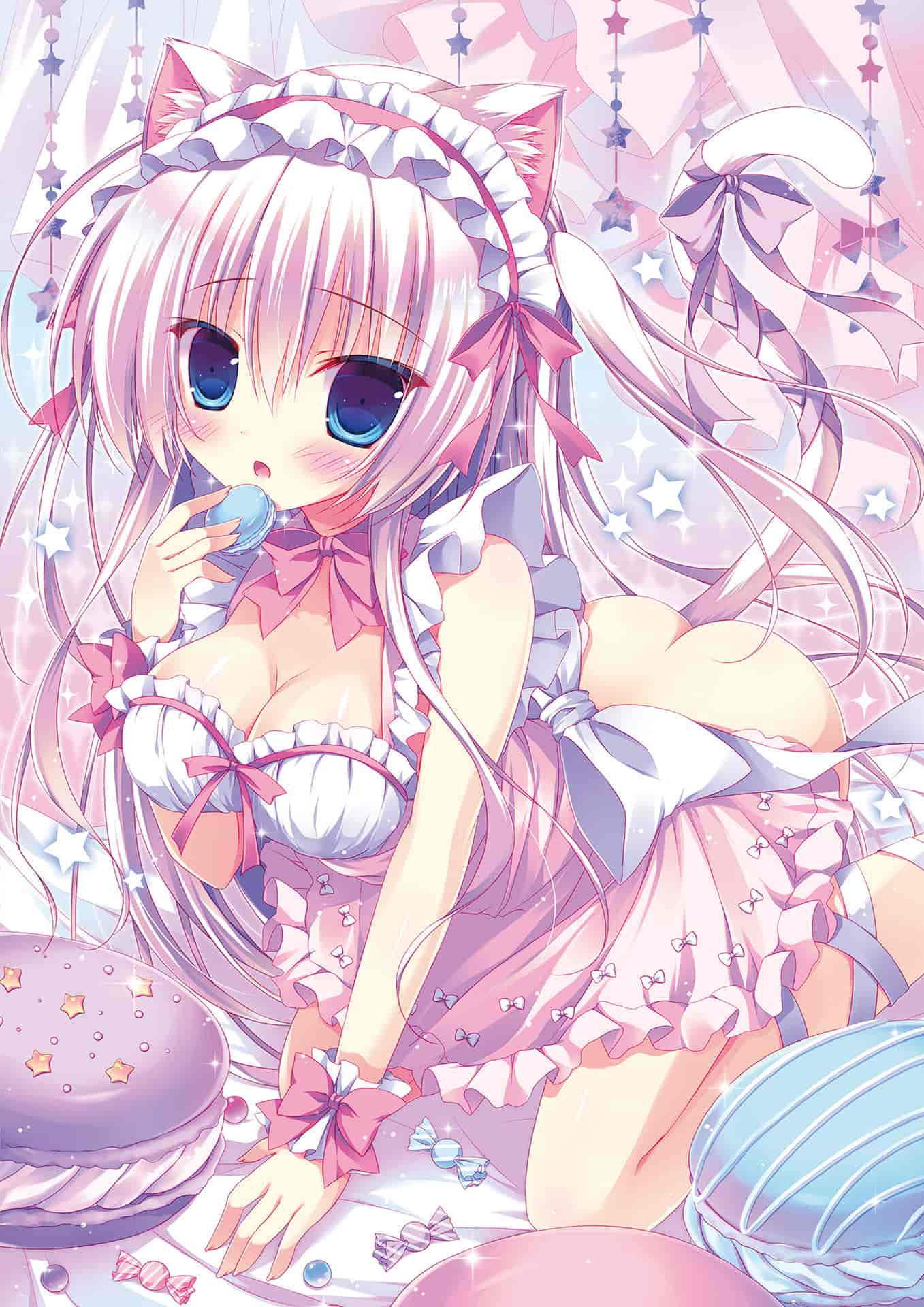 Sweet Dream はすね画集[129P]