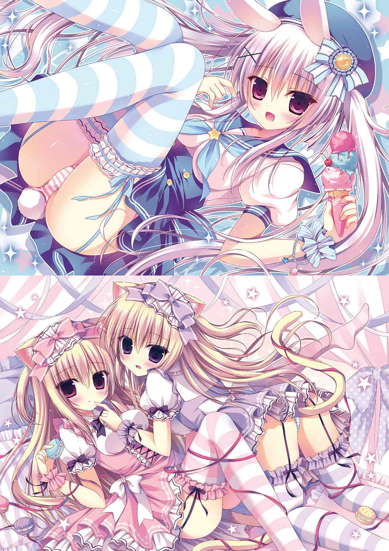 Sweet Dream はすね画集[129P]
