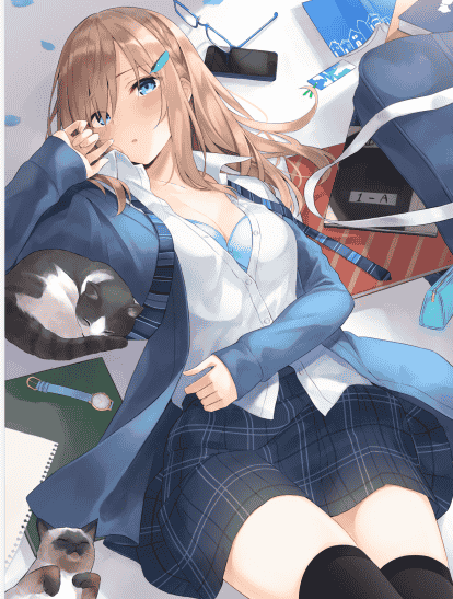 しえるあーく (あずーる)同人画集3册[50P]