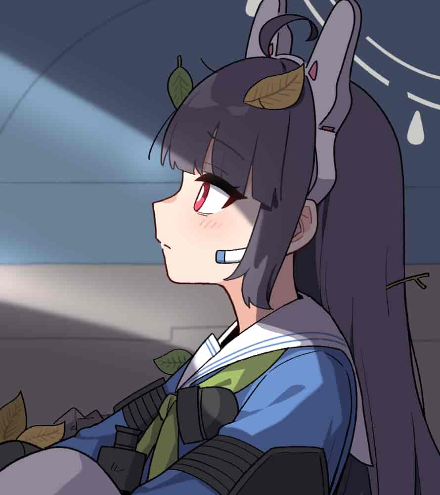 碧蓝档案霞泽美游 高清图片CG包[205P]