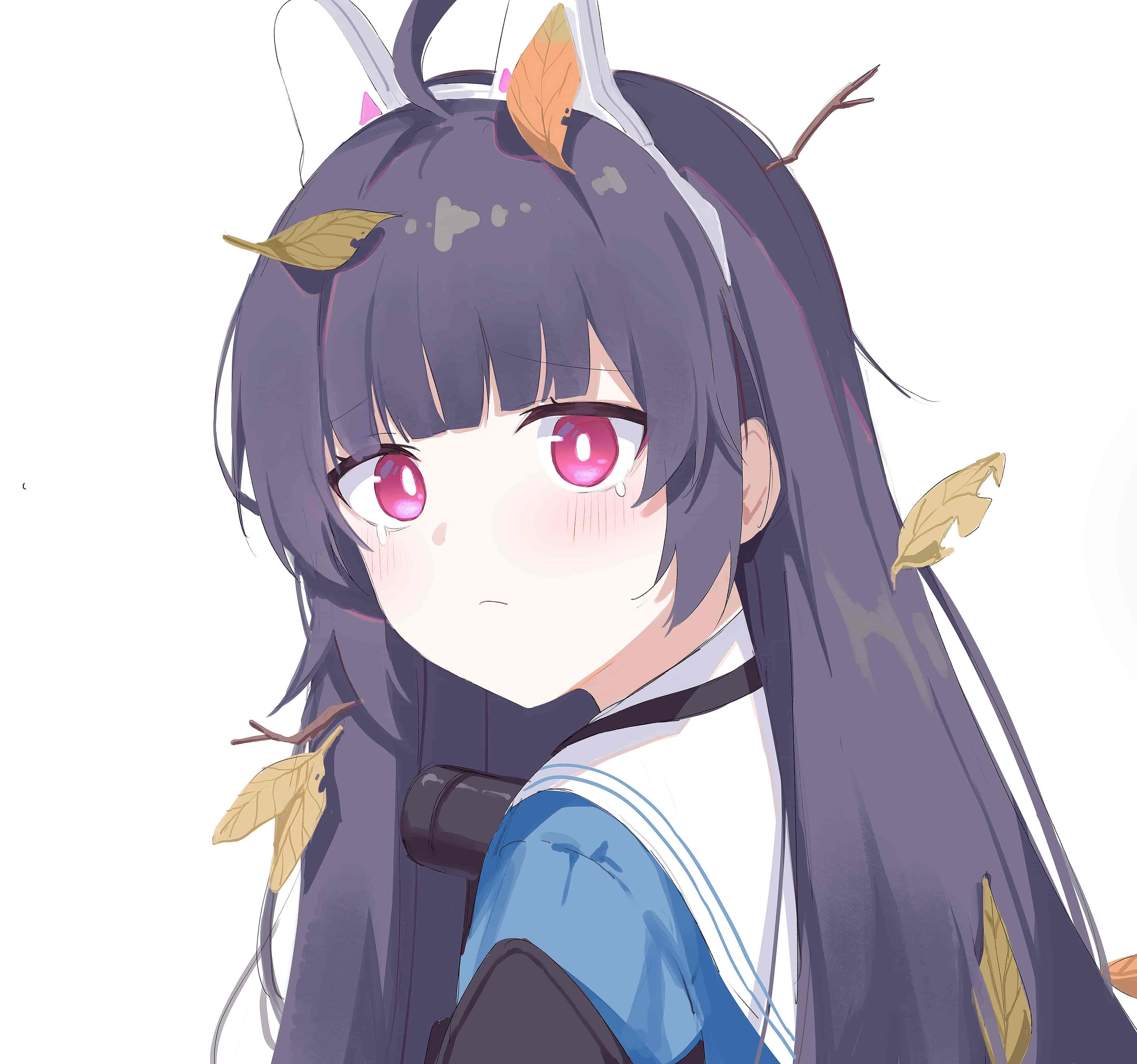 碧蓝档案霞泽美游 高清图片CG包[205P]