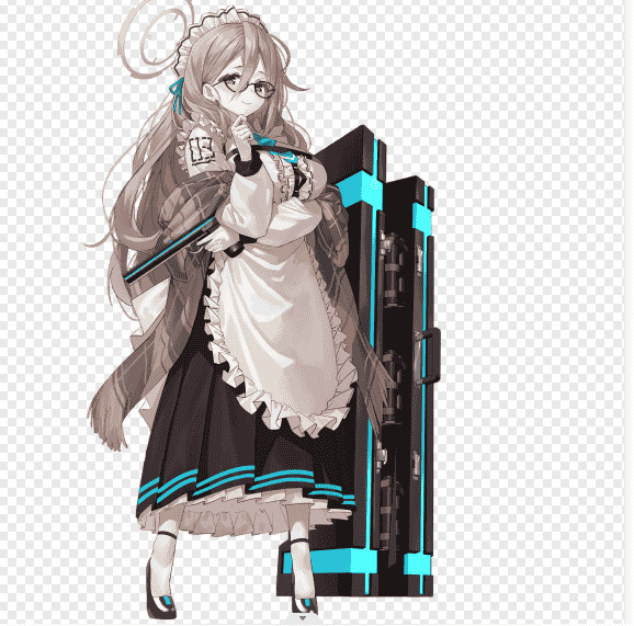 立绘图包碧蓝档案[127P]