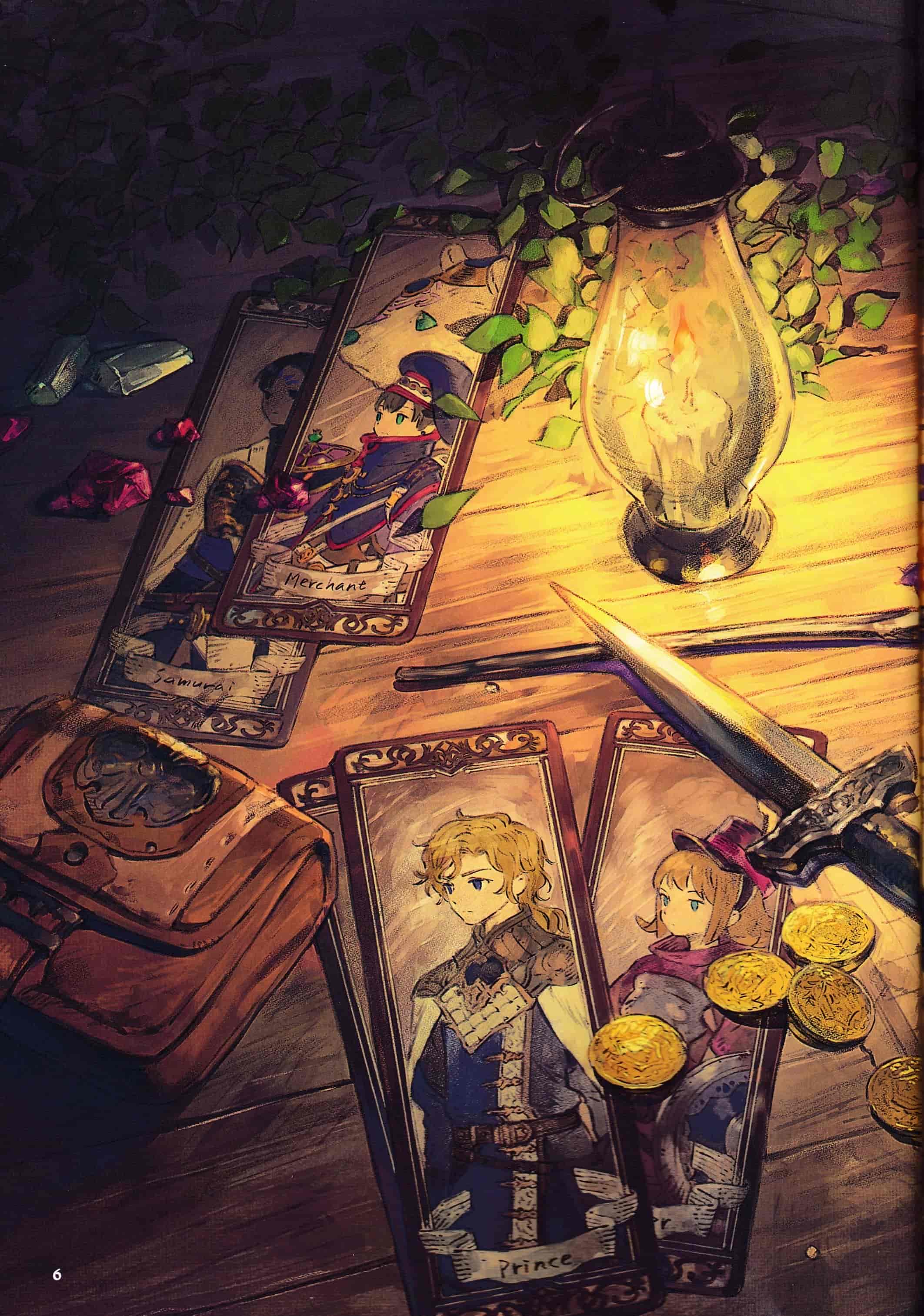 もりょ異世界ファンタジーのキャラクターコレクション[146P]