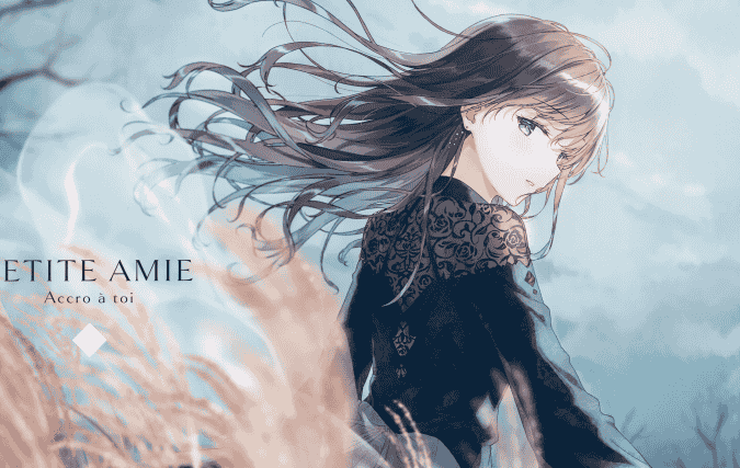 HitenKei (Hiten)PETITE AMIE[13P]