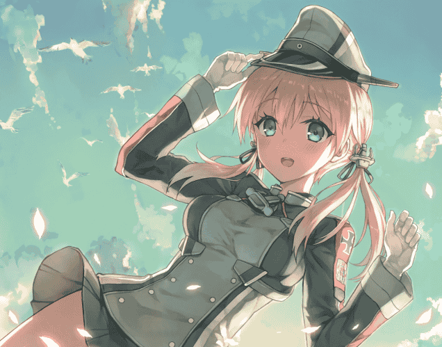 HitenKei (Hiten)KANCOLOR Zwei 舰娘同人[22P]