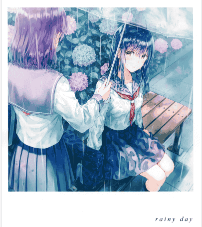 HitenKei (Hiten)Refrain[06P]