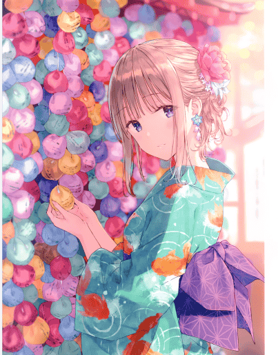 HitenKei (Hiten)WAesthetic[10P]