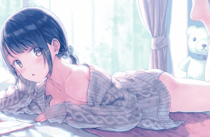 HitenKei (Hiten)Collection Hiten Illustration Book Vol.2[28P]