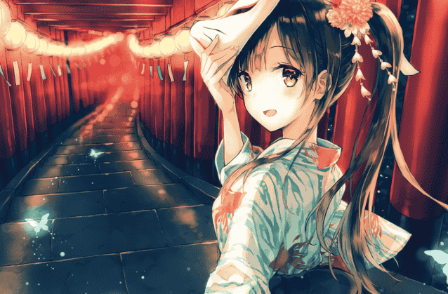 HitenKei (Hiten)Collection Hiten Illustration Book Vol.2[28P]