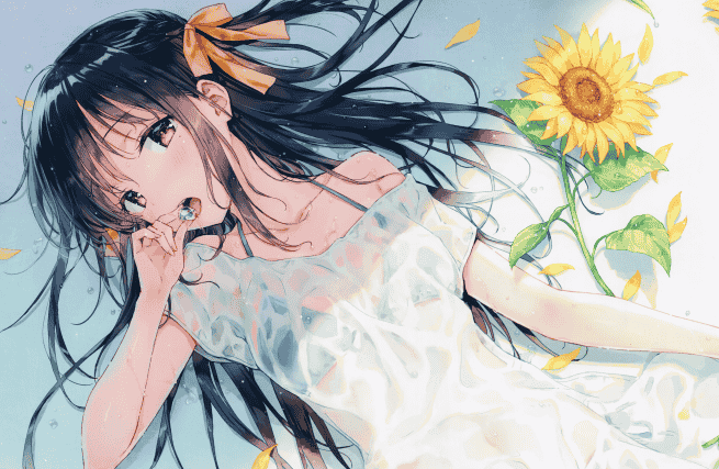 HitenKei (Hiten)Collection Hiten Illustration Book Vol.2[28P]