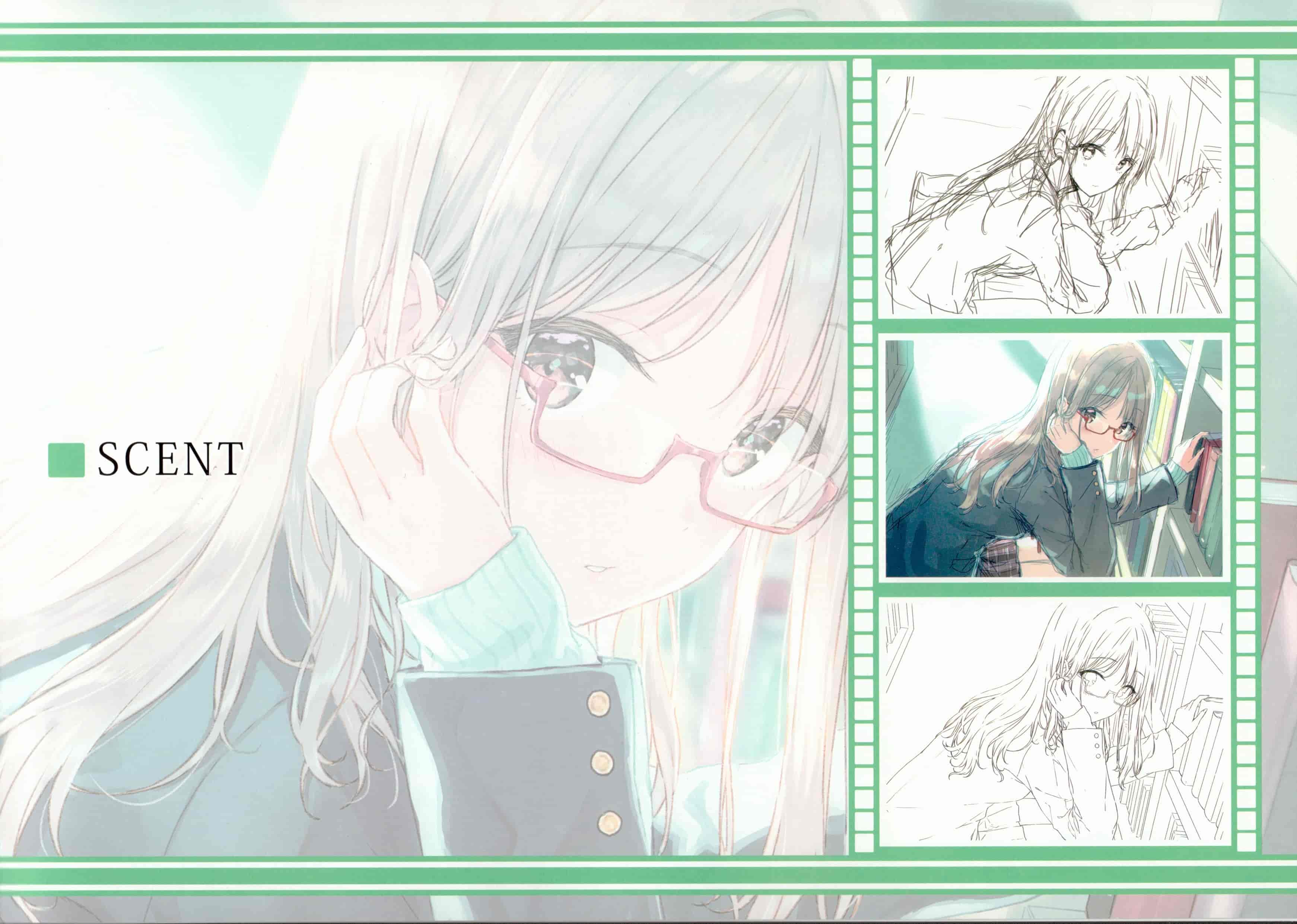 HitenKei (Hiten)LUNARIA[14P]
