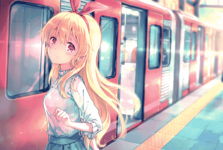 HitenKei (Hiten)DEPARTURE[13P]