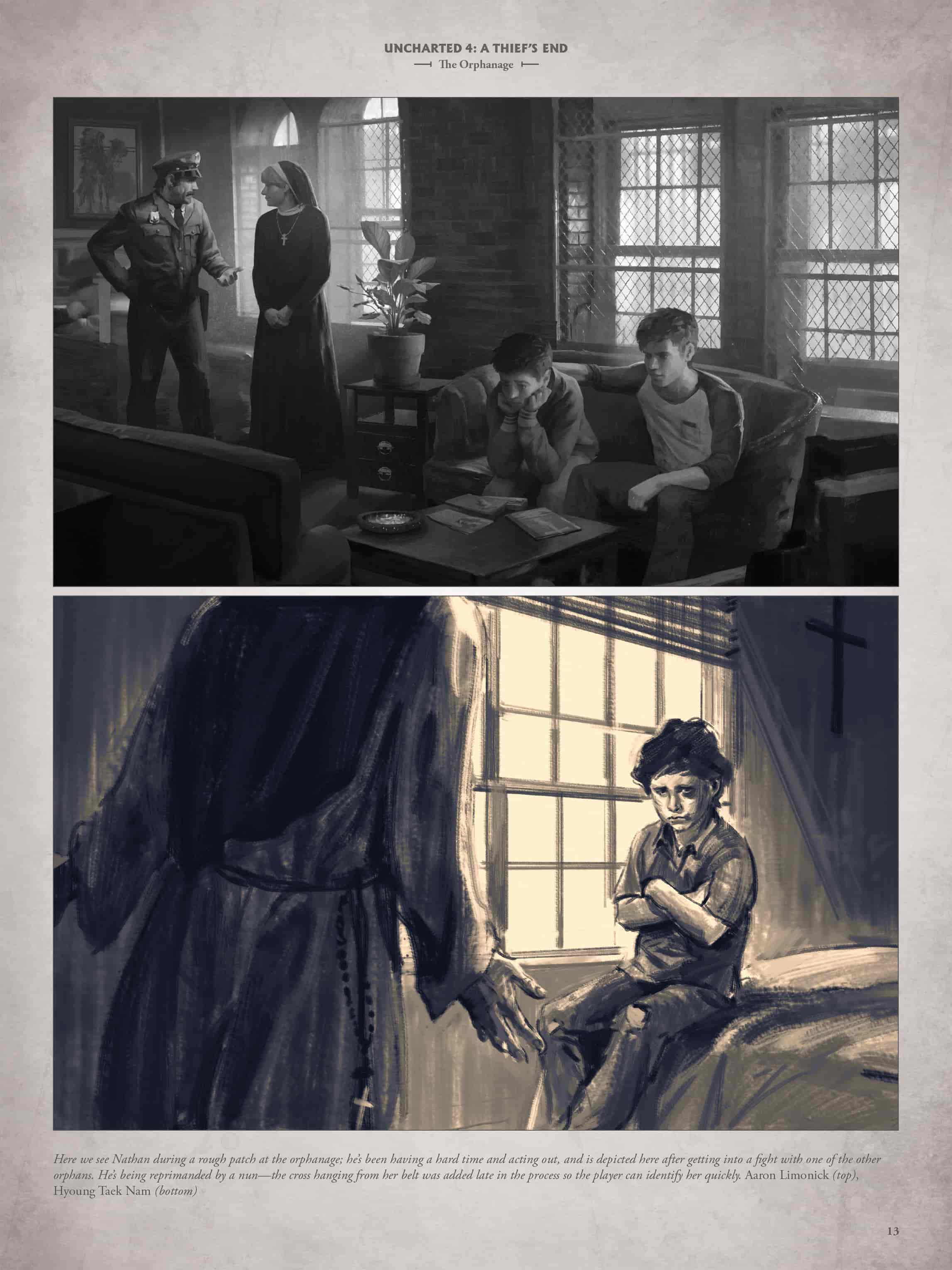 The Art of Uncharted 4 A Thief's End[177P]